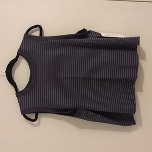 Lululemon Classic-Fit Cotton-Blend Tank in Graphite Grey & Peri Purple (16)